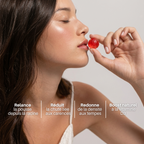 Gummies Pousse de cheveux à la vitamine D3